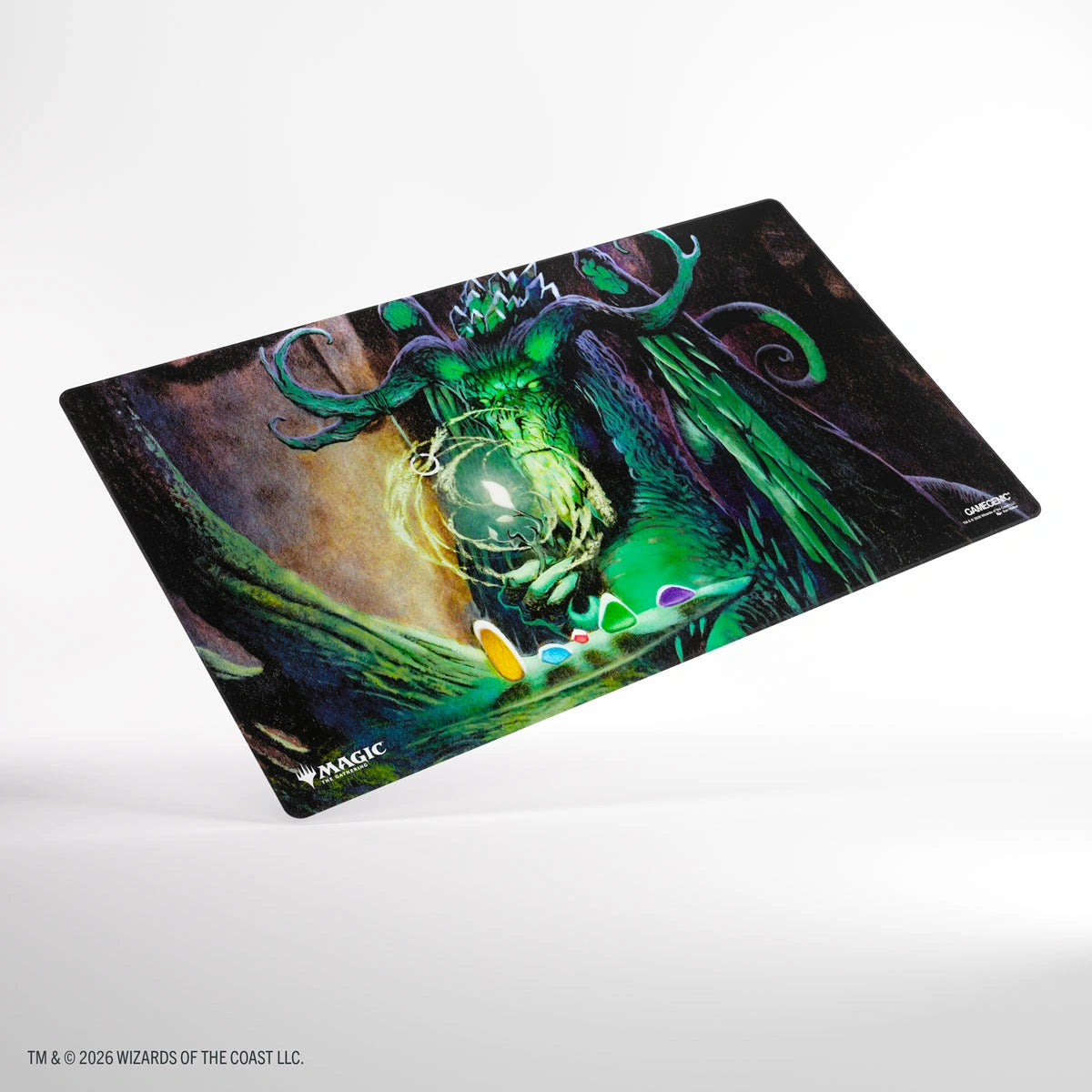 Playmat: Secrets of Strixhaven