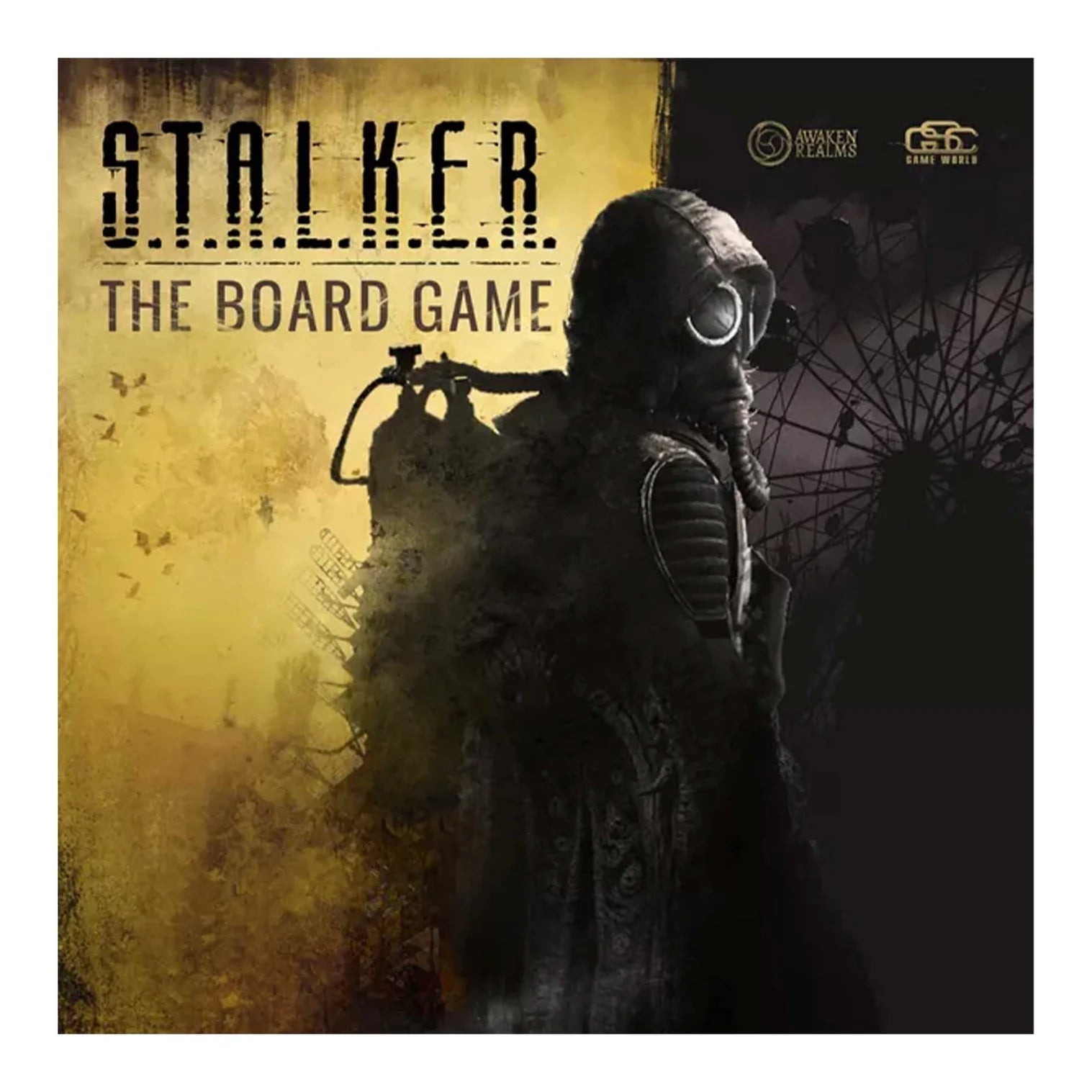 S.T.A.L.K.E.R.: The Board Game