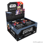 Ashes of the Empire: Booster Box (24 Packs)