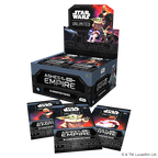 Ashes of the Empire: Booster Box (24 Packs)