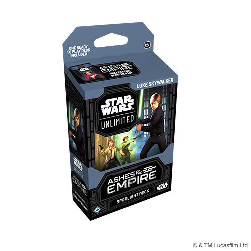Ashes of the Empire: Spotlight Deck