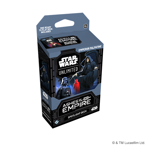 Ashes of the Empire: Spotlight Deck