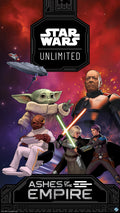 SWU: Ashes of the Empire Store Showdown - Saturday 12th September 5pm-10pm