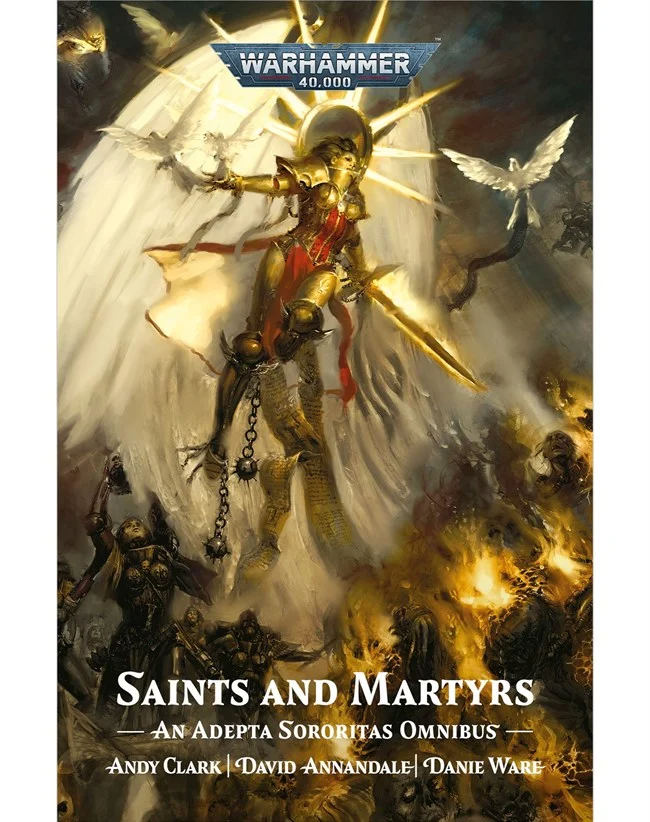 Saints & Martyrs: Omnibus (PB)