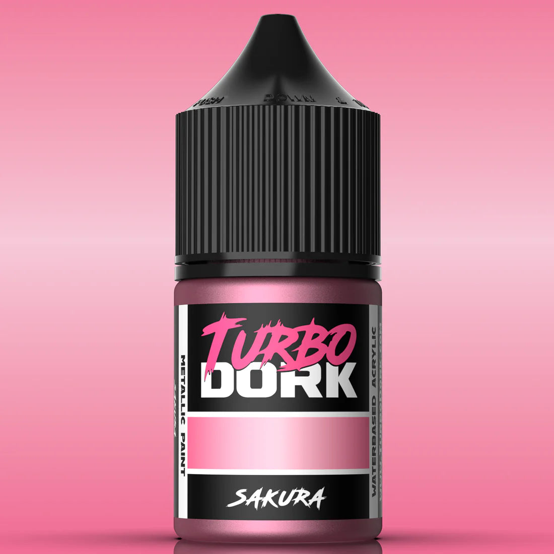 Turbo Dork: Sakura Metallic