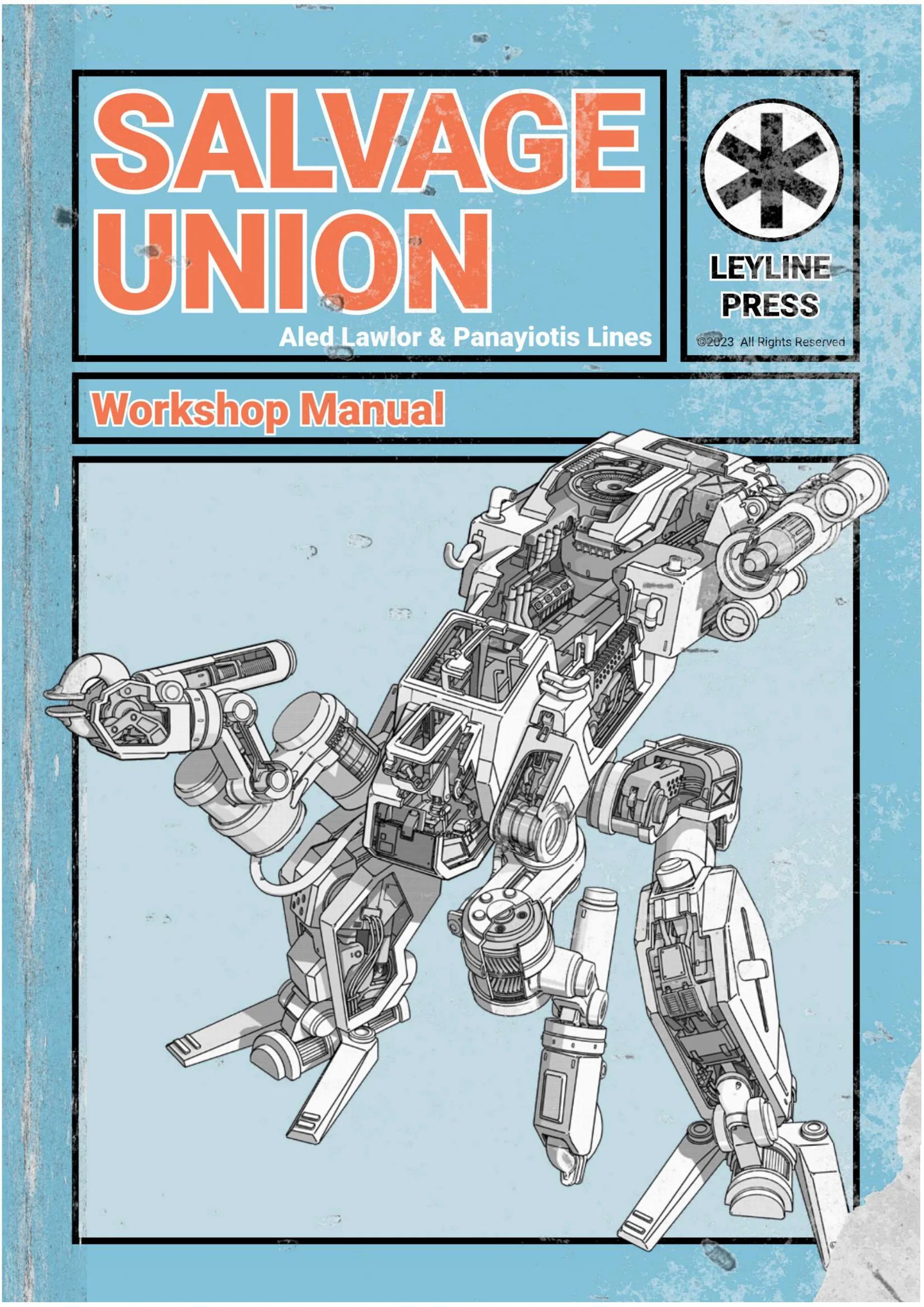 Salvage Union RPG