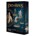 MESBG: Saruman the White & Grima