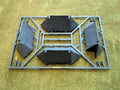 Renedra Plastic Accessories: Saxon Tents