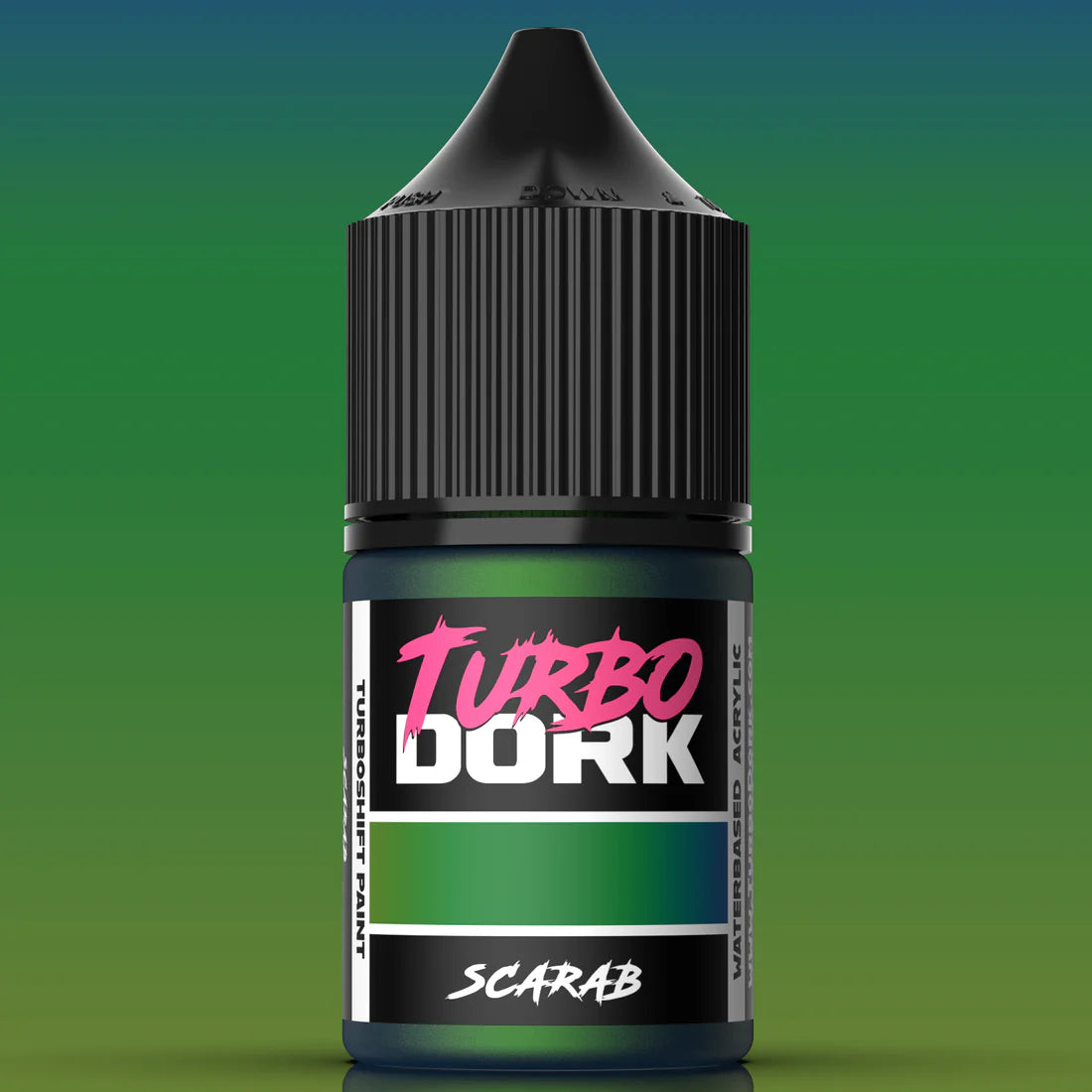 Turbo Dork: Scarab TurboShift