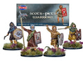 Victrix: Scots / Picts Warriors