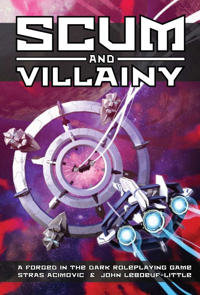 Scum & Villainy RPG