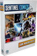 Sentinel Comics RPG: GM Kit