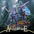 Wizards: Sentinel Pack (2) (Metal)