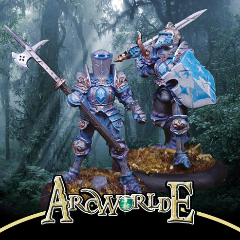 Wizards: Sentinel Pack (2) (Metal)