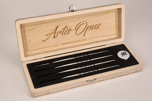 Artis Opus: Series M - 4 Brush Set