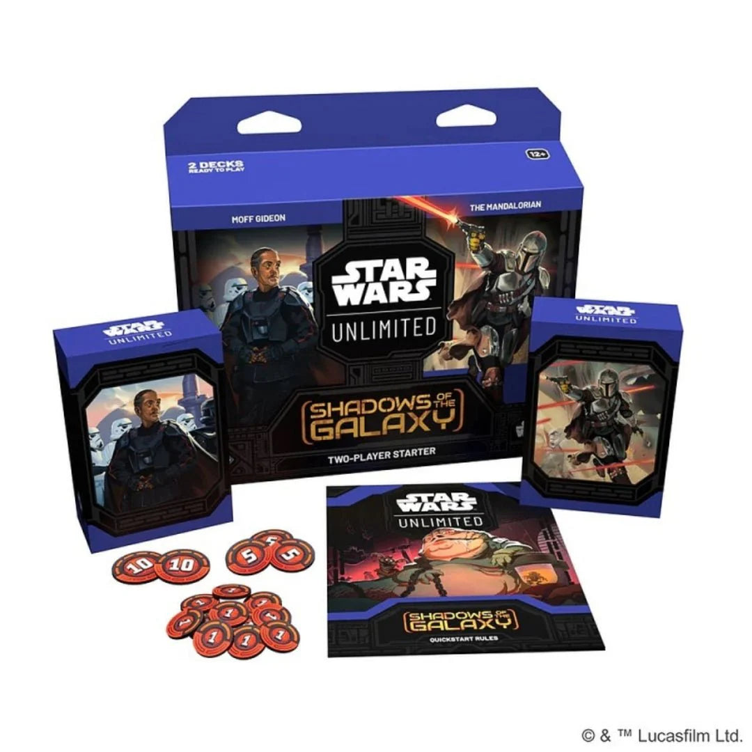 Shadows of the Galaxy: Starter Set