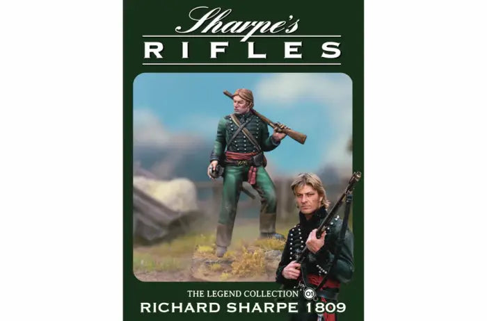 Sharpes Rifles: Richard Sharpe
