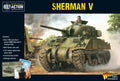British Army: Sherman V