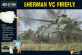 British Army: Sherman VC Firefly