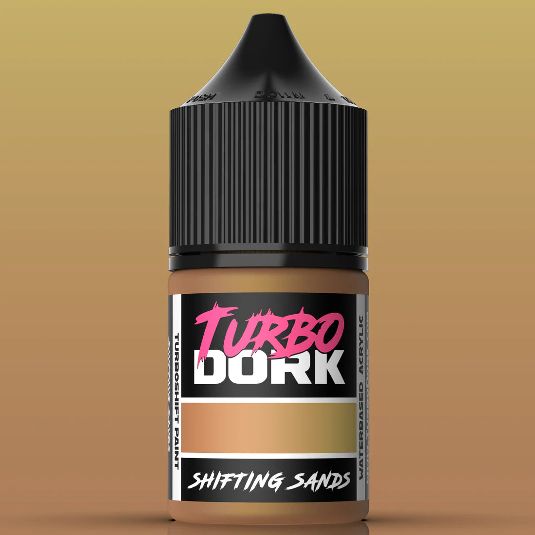 Turbo Dork: Shifting Sands TurboShift
