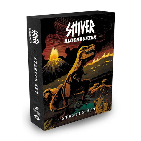 Shiver Blockbuster RPG: Starter Set
