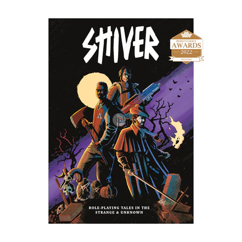 Shiver RPG: Core Rulebook