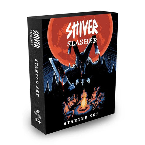 Shiver Slasher RPG: Starter Set