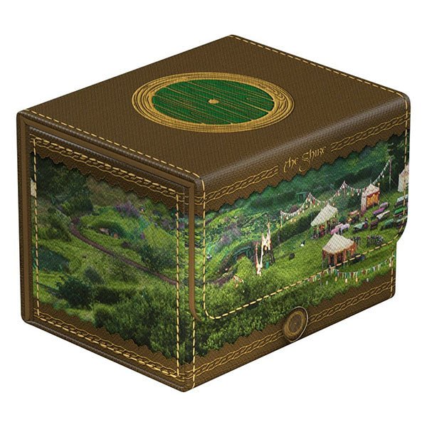 Deck Box: Sidewinder 100+ Xenoskin: The Lord of the Rings