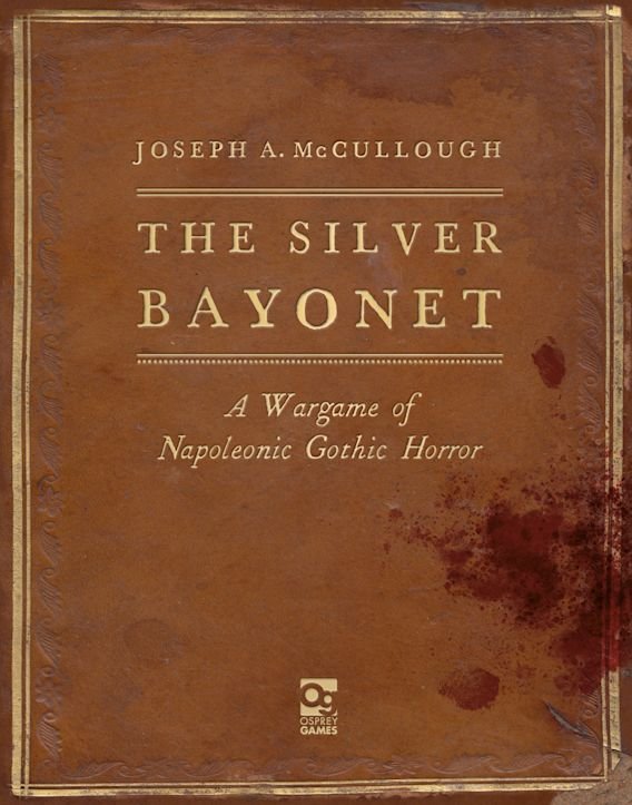 The Silver Bayonet: Rulebook