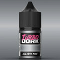 Turbo Dork: Silver Fox Metallic