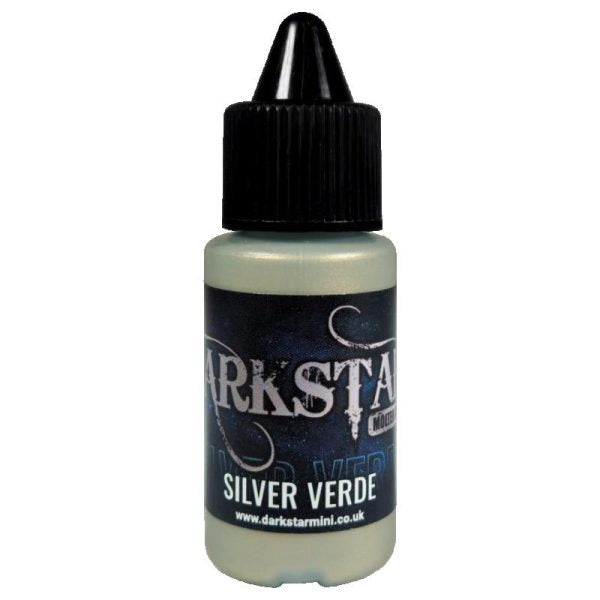 Molten Metals: Silver Verde