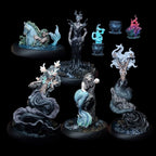 Sirens' Oath: Core Ritual Box