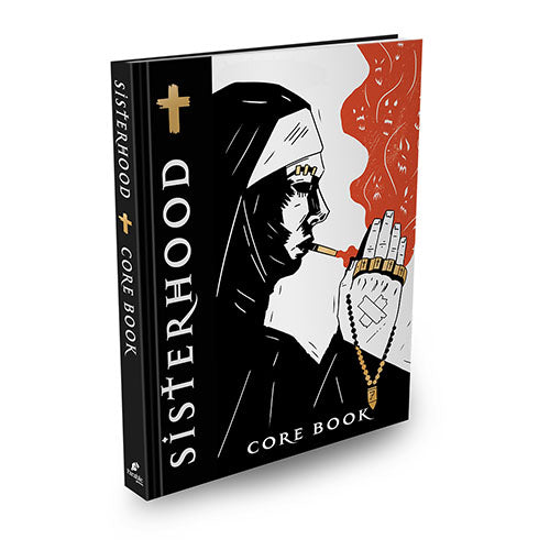Sisterhood RPG: Core Rulebook