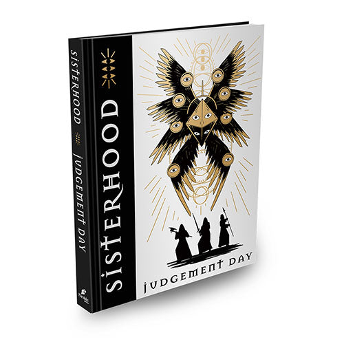 Sisterhood RPG: Judgement Day