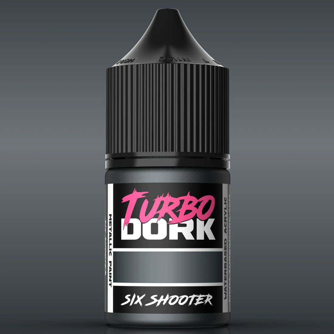 Turbo Dork: Six Shooter Metallic