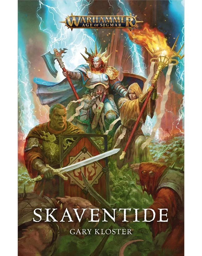 Age of Sigmar: Skaventide