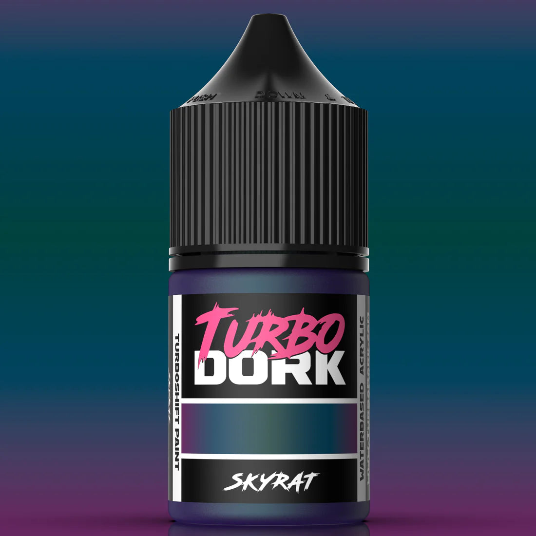 Turbo Dork: Skyrat TurboShift