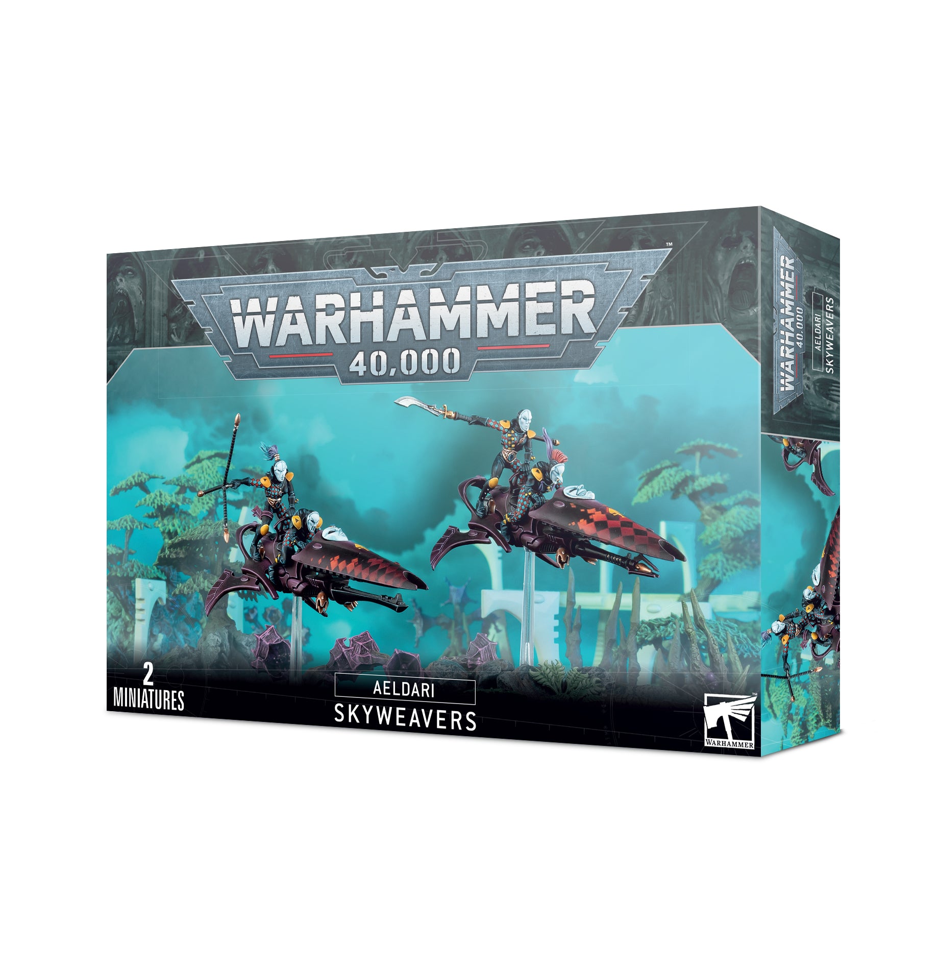 Harlequins: Skyweavers
