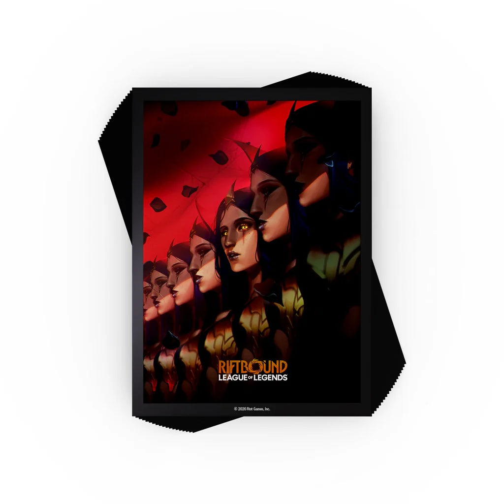 Card Sleeves: Unleashed Leblanc