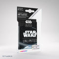 Card Sleeves: SWU Black