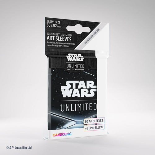 Card Sleeves: SWU