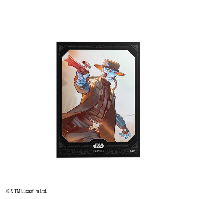 Card Sleeves: SWU