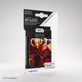 Card Sleeves: SWU General Grievous
