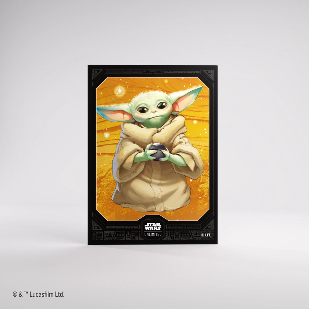 Card Sleeves: SWU