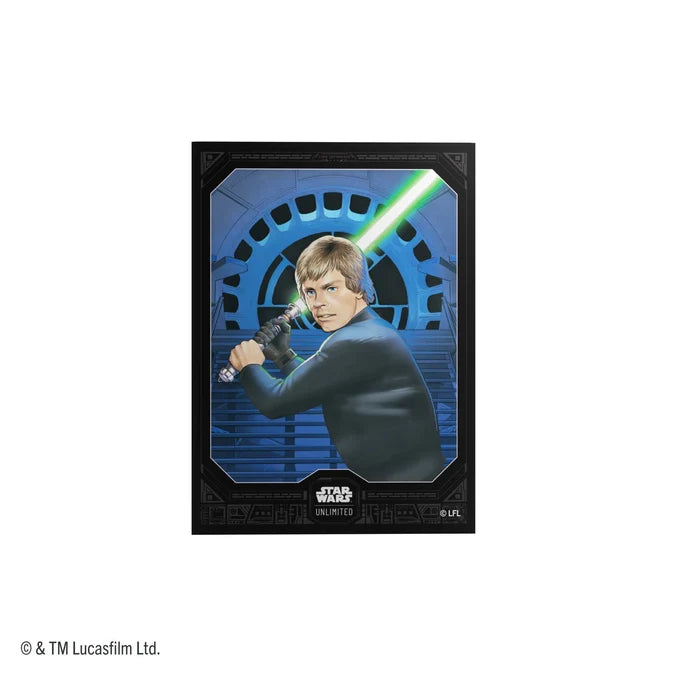 Card Sleeves: SWU
