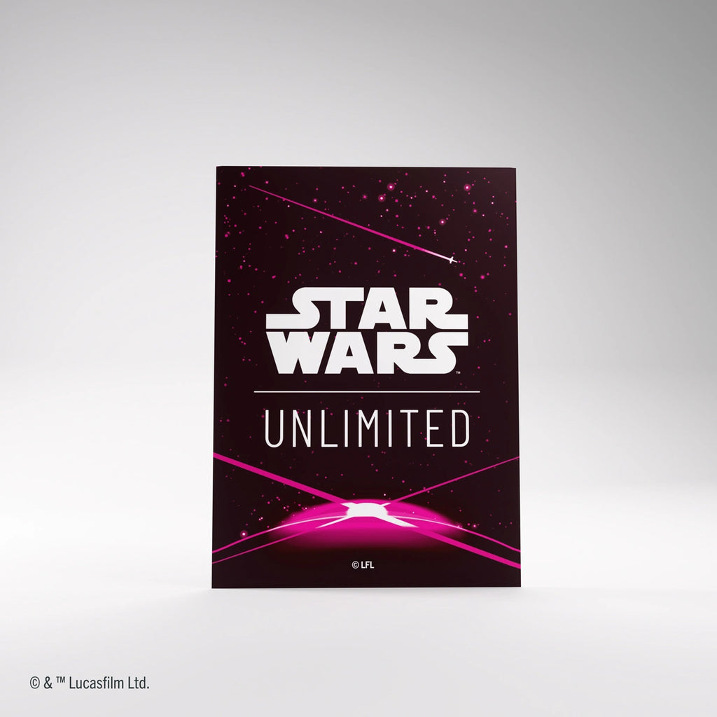 Card Sleeves: SWU
