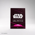 Card Sleeves: SWU Magenta