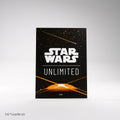 Card Sleeves: SWU Orange