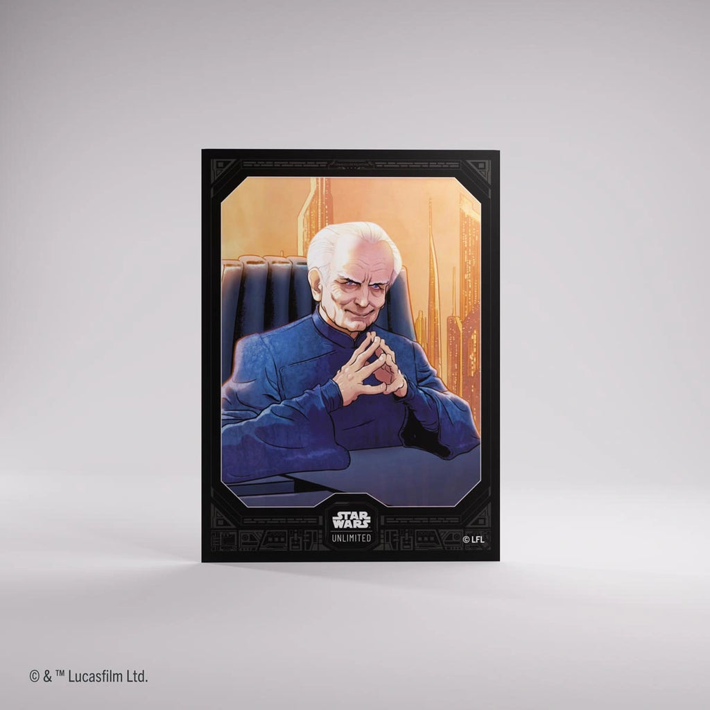 Card Sleeves: SWU