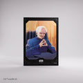 Card Sleeves: SWU Chancellor Palpatine